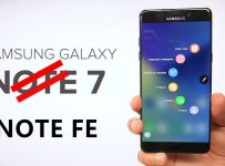 Galaxy Note FE