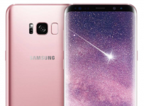 Galaxy S8 Rose Pink