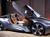 2018 BMW i8 Roadster